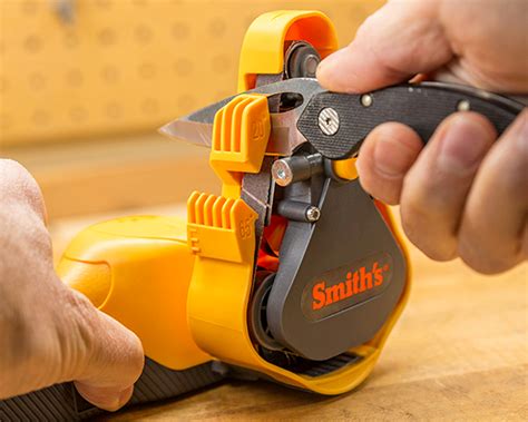 Electric Belt Knife Sharpener | Knife & Scissor Sharpener
