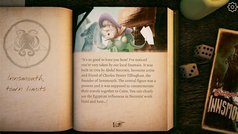 The Innsmouth Case Review - Xbox Tavern