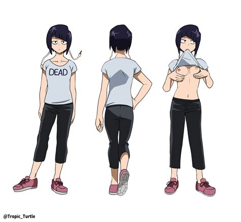 (3>Tropic_Turtle / Tropic_Turtle :: jirou kyouka :: boku no hero ...