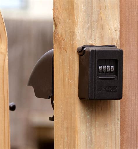 Garden Gate Lock Both Sides | Fasci Garden