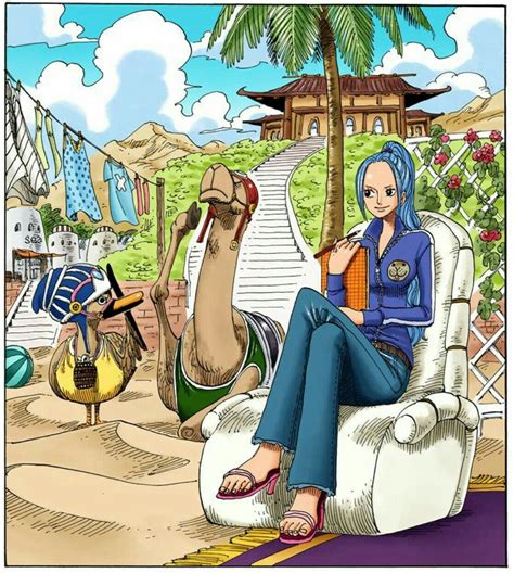 Vivi Nefertari - One Piece