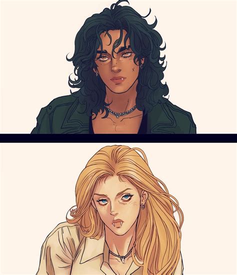 「Hehe look my werewolf girl ️🐺 ️ her feet smell like fritoss」🧛‍♀️🐺маsнё ...