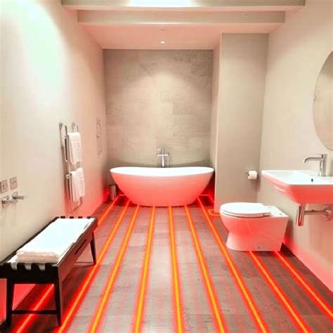 25 Concrete Floor Ideas To Elevate Your Home's Style