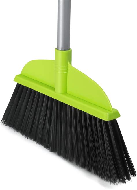 Amazon.com: Green Floor Sweeping Brooms 55” House Brooms for Sweeping ...