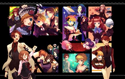Download Anime Umineko: When They Cry HD Wallpaper by Suzushiro Kurumi