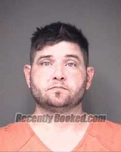 Recent Booking / Mugshot for AARON MICHAEL NIX in Warrick County, Indiana