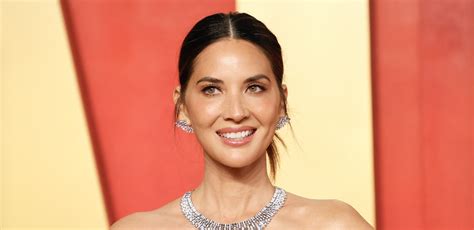 Olivia Munn's Atypical Request For Breast Cancer Doctors