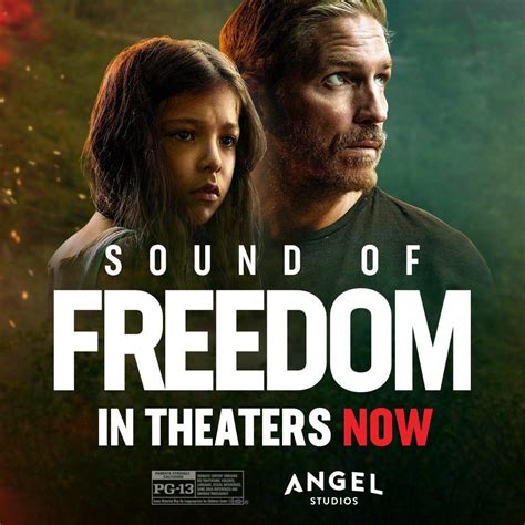 Sección visual de Sound of Freedom - FilmAffinity