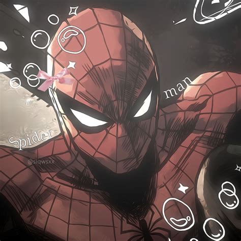 Spiderman Pfp Aesthetic