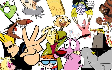 Cartoon Network Wallpapers - Top Free Cartoon Network Backgrounds - WallpaperAccess