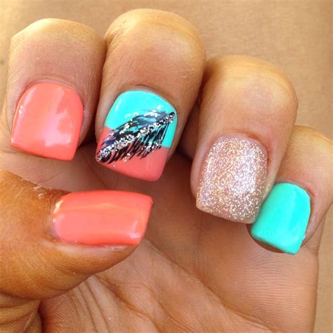 Nails by Cindy at CT nails in Boise ID | Rodeo nails, Nails, Hair and nails