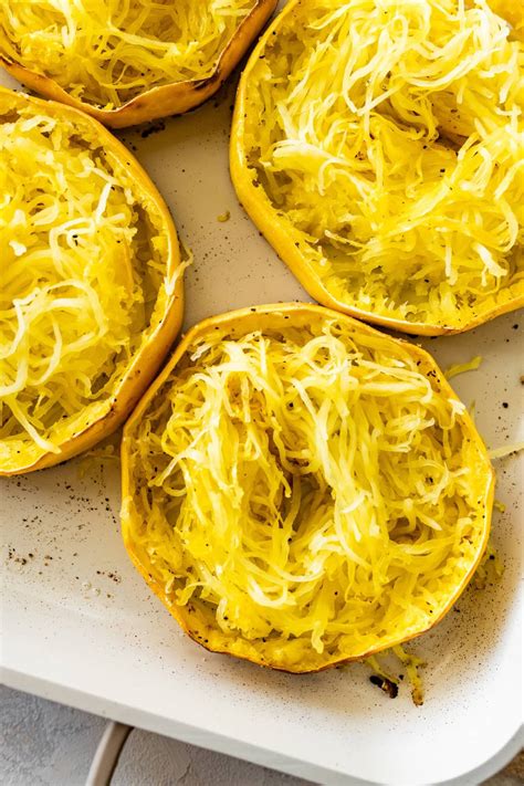 Spaghetti Squash How To Cook