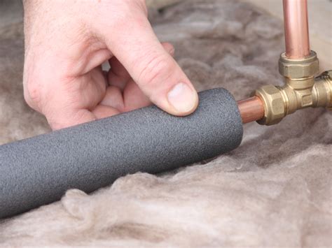 DIY: Insulating Your Hot Water Pipes - Trussville Gas and Water