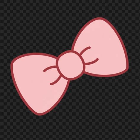 Hello Kitty Light Pink Bow PNG | TOPpng