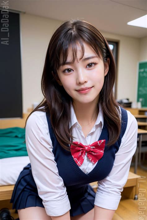 AI Girls daily life by AiDaDaDak on DeviantArt