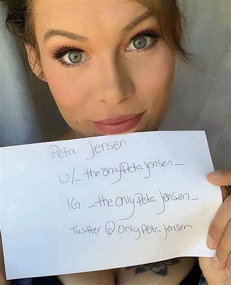 Peta Jensen is Back : r/PetaJensenNew