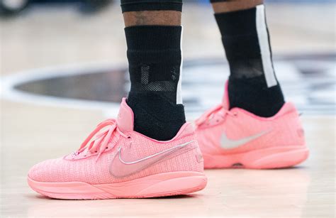 The Business Behind the Nike LeBron 20 - Boardroom