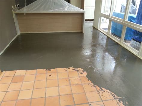 Epoxy Flooring Over Tile - Flooring Site