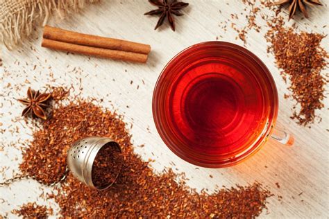 Rooibos Red Bush Tea - Learn About Nature