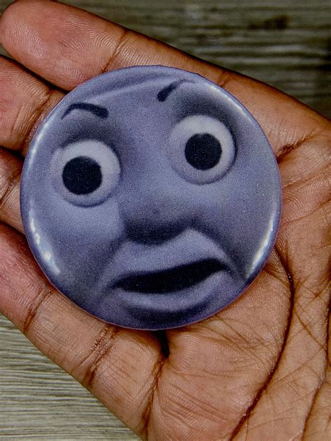 Thomas The Tank Engine Angry Face