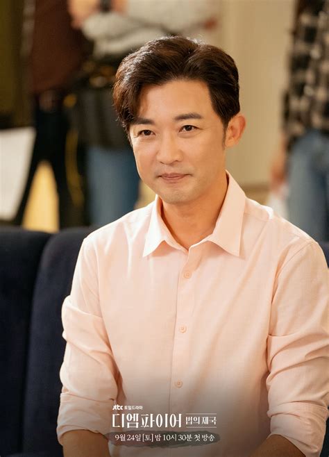 Ahn Jae Wook Talks About His Morally Ambiguous Character In New Drama ...