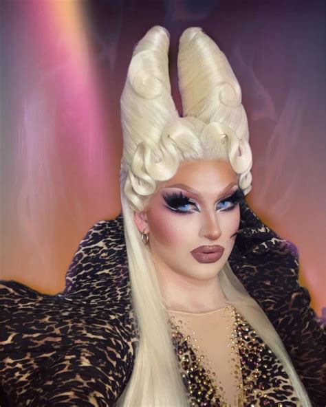 Irene Dubois | Drag wigs, Wig styles, Drag queen makeup