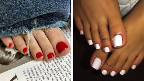 50 Most Stunning Pedicured Feet (Handpicked for Toe Perfection) » Page 19 of 22 » wikiGrewal