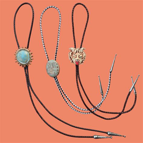 Clay Play: Bolo Ties | Reclaim Clay Collective