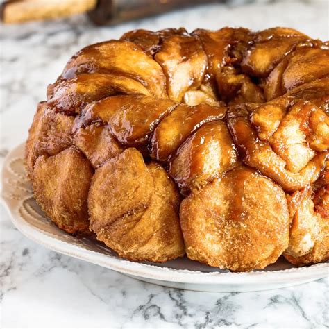 16 Insanely Good Recipes for Monkey Bread