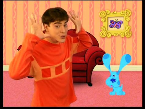 To Play Blue’s Clues from Making Changes (Joe’s Version) | Blue’s clues ...