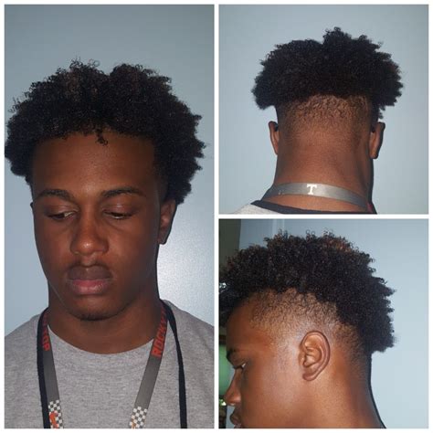 Mop top using Eco styling gel (Olive oil) | Mens hairstyles, Hair gel ...