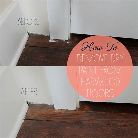 Wood Floor Paint Removal – Flooring Ideas