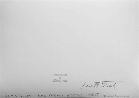 Leonard Freed - Female Nudes, Black and White Photography of Women ...