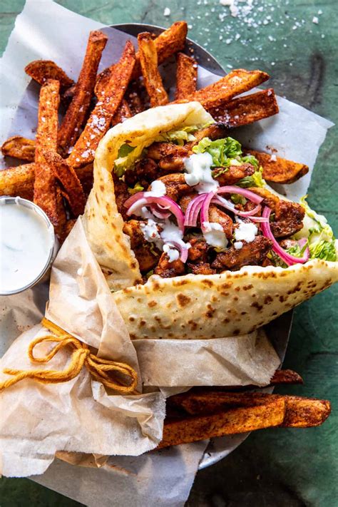 Gyros Meal Recipe at Phillip Dorsey blog
