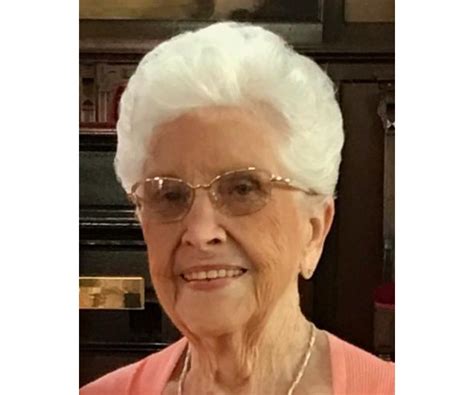 Jean Schwartzmiller Obituary (2024) - Wooster, OH - Roberts Funeral ...