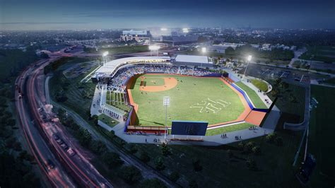 University of Kentucky Breaks Ground on Ballpark | Ballpark Digest