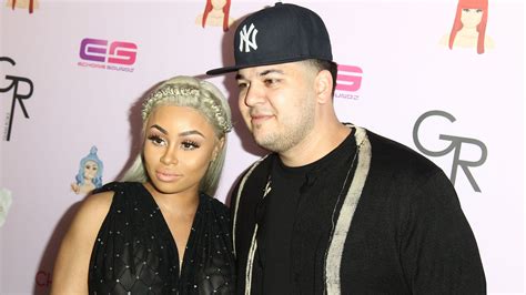 Rob Kardashian Slut-Shamed Blac Chyna — and the Internet's Response Is ...