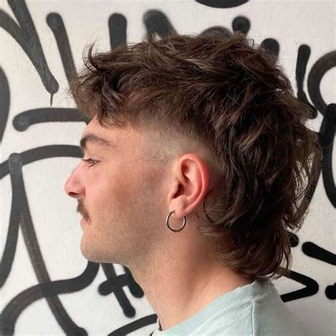mullet inspo | Mens haircuts straight hair, Haircuts straight hair ...