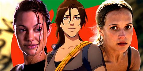 Tomb Raider: The Legend of Lara Croft Summary, Trailer, Cast, and More