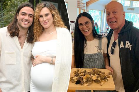 Rumer Willis poses nude, celebrates her body after giving birth