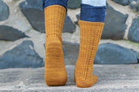 The Game is Afoot Socks - Knotions Magazine