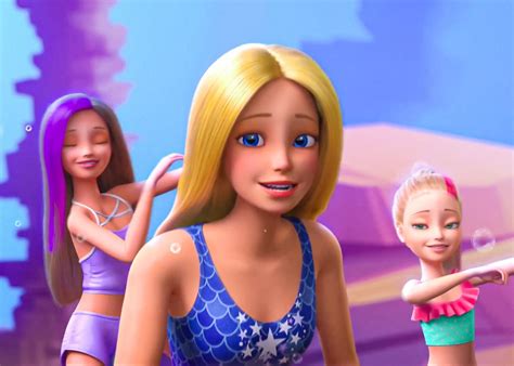 Pin by JP on Barbie 💖👛🎀 | Mermaid barbie, Barbie sisters, Barbie summer