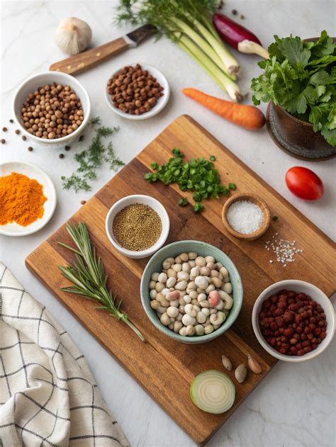 Delicious 15-Bean Soup Recipe