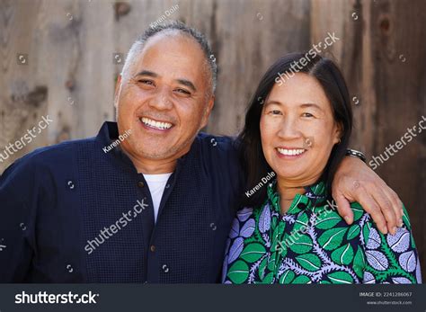 Filipino Man And Woman