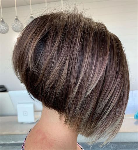 Bob Stacked Haircuts