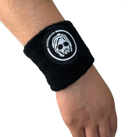 Smoketower Freds Svettarmband | Smoketower.com