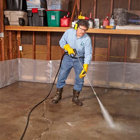 Best Way To Resurface Concrete Garage Floor - Hoff Tyrone