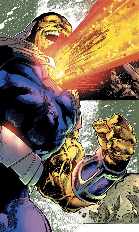 Mongul the Elder (Character) - Comic Vine