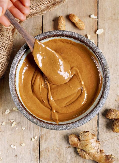 Easy Peanut Sauce (The Best Recipe) - Elavegan