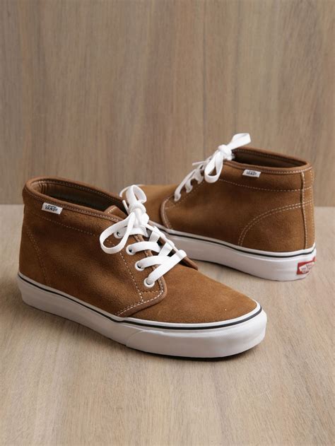 Vans Chukka Boot | Vans, Vans chukka boot, Chukka boots